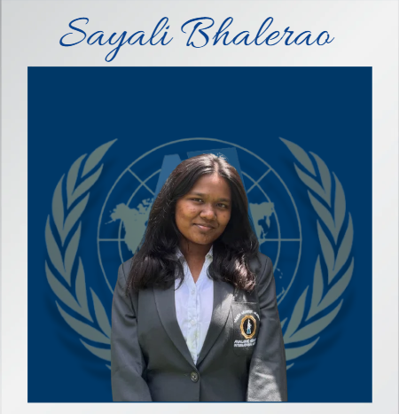 Sayali Bhalerao